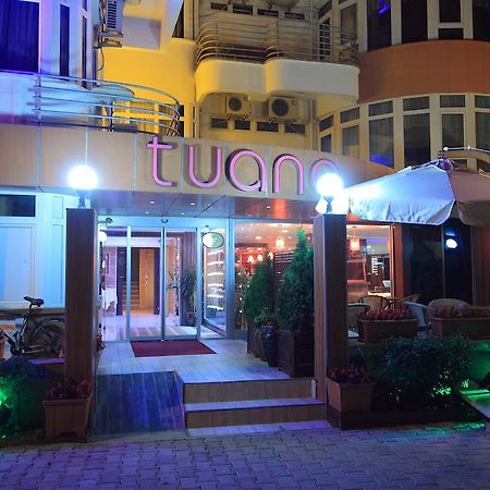 Tuana Hotel Atakum ภายนอก รูปภาพ
