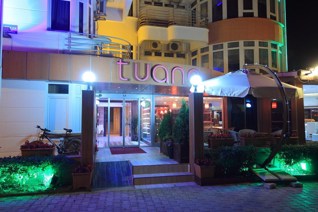 Tuana Hotel Atakum ภายนอก รูปภาพ