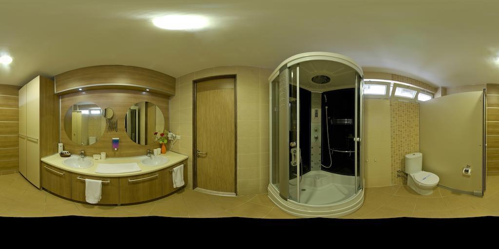 Tuana Hotel Atakum ภายนอก รูปภาพ