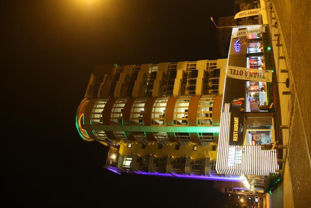 Tuana Hotel Atakum ภายนอก รูปภาพ