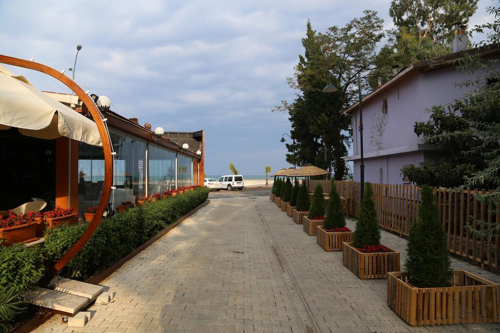 Tuana Hotel Atakum ภายนอก รูปภาพ