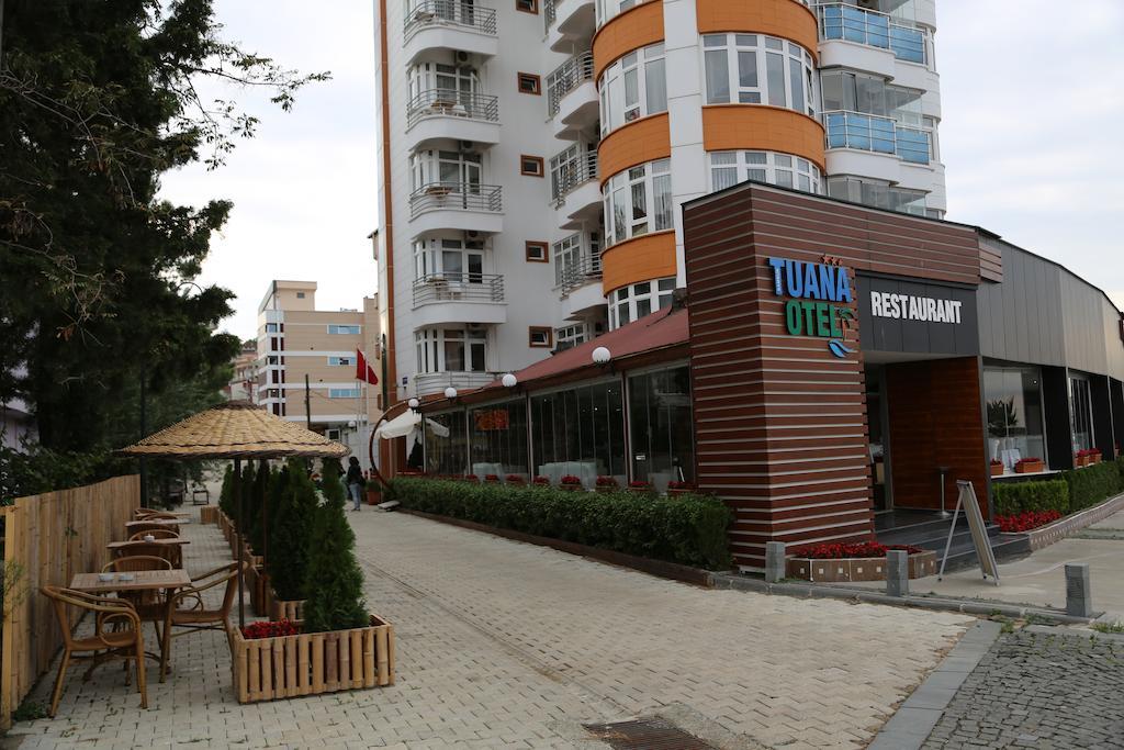 Tuana Hotel Atakum ภายนอก รูปภาพ