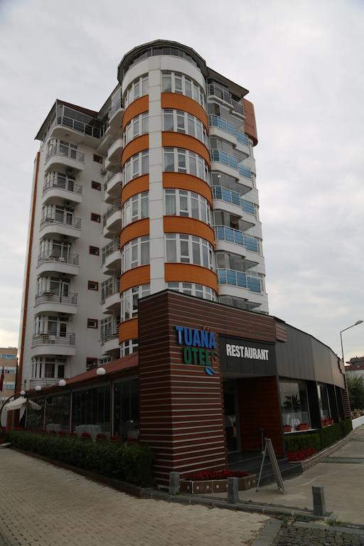 Tuana Hotel Atakum ภายนอก รูปภาพ