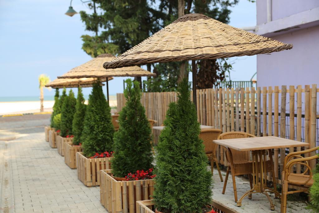 Tuana Hotel Atakum ภายนอก รูปภาพ